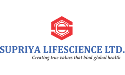 Supriya Lifescience Ltd.